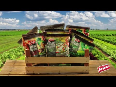 Video: Svježe Smrznuto Povrće: Korist Ili šteta