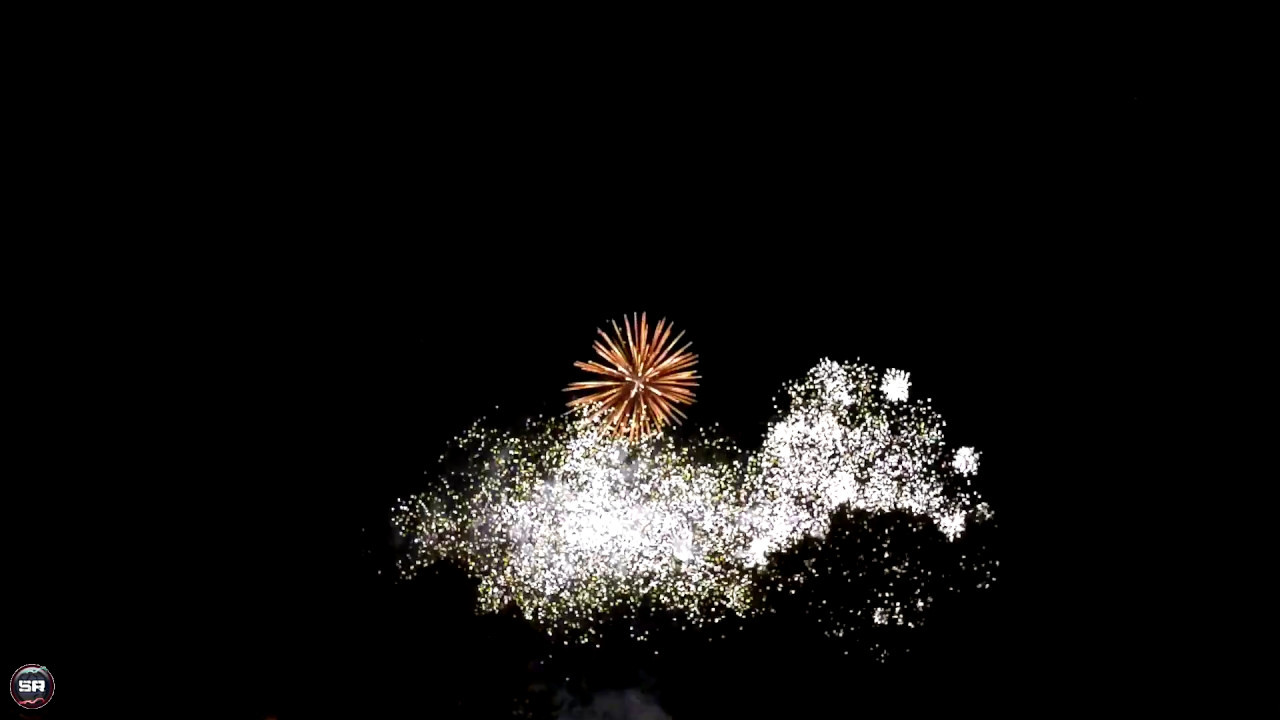 Mannheim Maimesse 2017 Last Week Firework