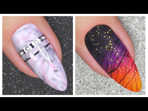 Nail Art Designs 2020 | New Nails Art Compilation