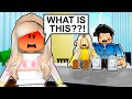 I Fell In Love With My BEST FRIENDS Ex BOYFRIEND.. (Roblox)