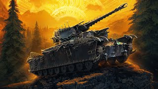 [🔴СТРИМ МИР ТАНКОВ] 💥ТАНКИ-Просто игра в удовольствие, немного горения🔴Stream World of tanks 2K