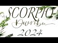Scorpio ♏️ Mga Pangyayari Sa Huling Buwan Ng Taong 2024