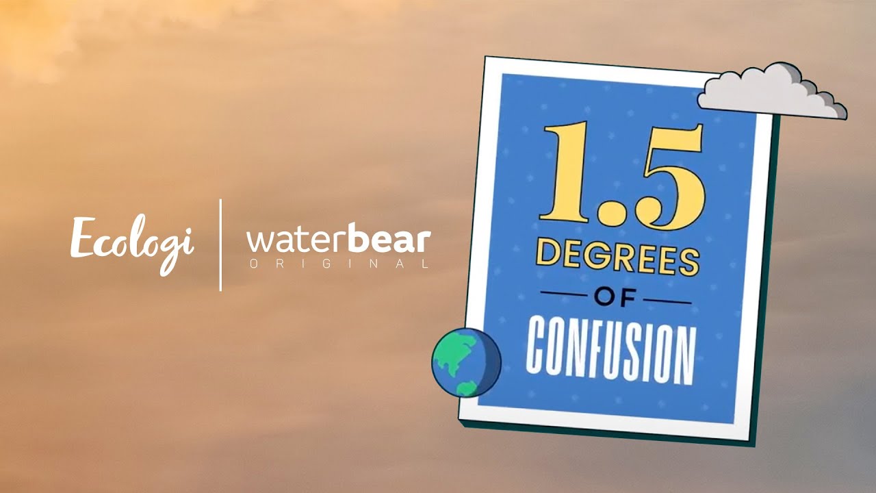 WaterBear x Ecologi - 1.5 Degrees of Confusion Trailer