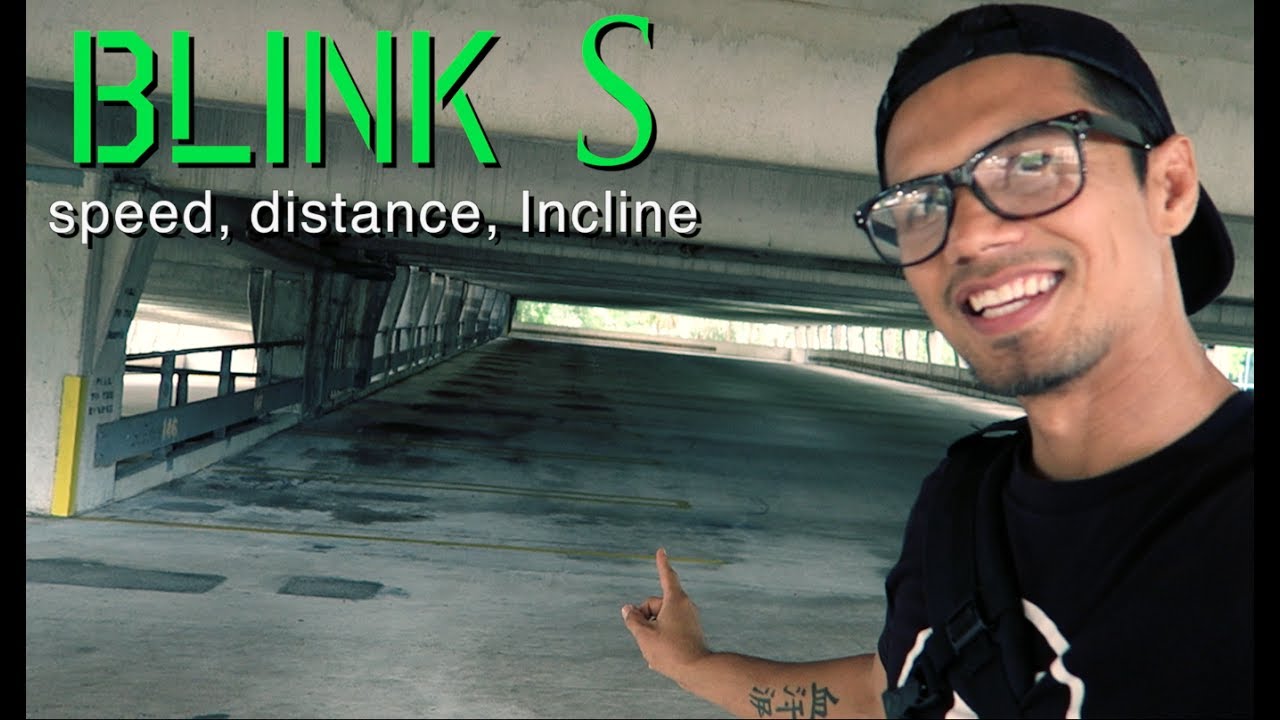 Blink S || true test