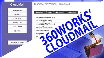 Building your Own Email Campaigns in FileMaker-CloudMail-FileMaker CloudMail Training Videos