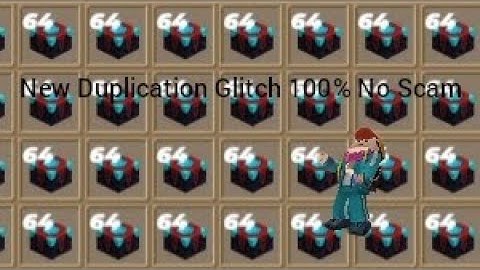 New Duplication Glitch 100% No Scam 🤑🤑🤑 in Skyblock 2.23.5 （garena Blockman GO）