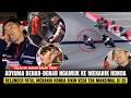 Biangkerok Veda P21 Terkuak!! Detik-Detik Aoyama Ngamuk Ke Mekanik Honda Bikin Heboh