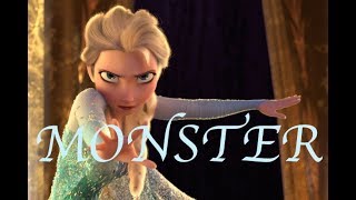 Frozen - Monster