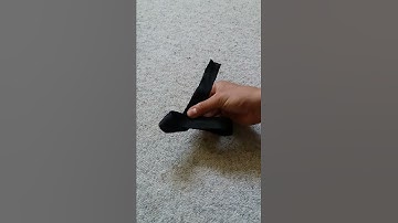 DIY Door Anchor for sling trainer system / suspension trainer