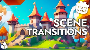 So... you wanna do SCENE TRANSITIONS in Godot 4/C#?