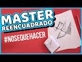 #NOSEQUEHACER - Reencuadra tu dibujo MASTER | Arte Track