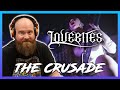 LoveBites The Crusade Reaction | Musician Reacts