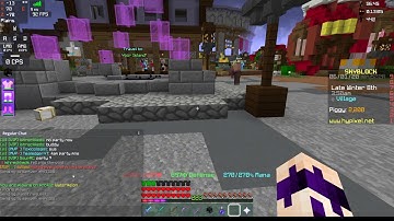 Scam Report for Hypixel Skyblock
