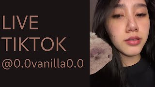 live tiktok @0.0vanilla0.0 10/09/2023 03:33