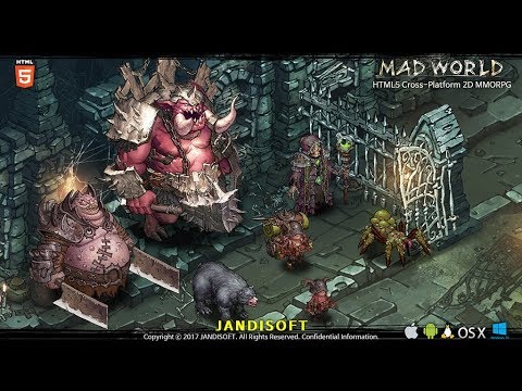 MADWORLD - (Wii) - Gameplay - [ PT BR ] 