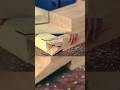Great woodworking joints project,amazing simple but stronger joint #viral #satisfying #shorts
