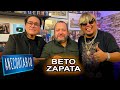 Beto zapata  anecdotario