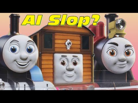 ALL NEW Thomas & Friends 2026 renders just dropped...