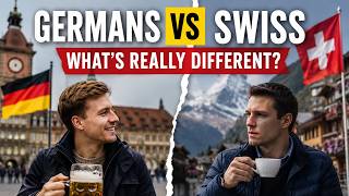 Differences Between Germans And Swiss People