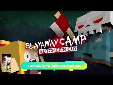 Videó: A 80-as évek Filmes Rejtvényfejtője, A Slayaway Camp Megjelenik Az Xbox One-on és A PS4-en Ezen A Héten