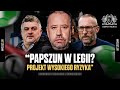 LEŚNODORSKI O PAPSZUNIE W LEGII, BRAKU WYNIKÓW, GRANIU CO TRZY DNI - GABINET PREZESA #1