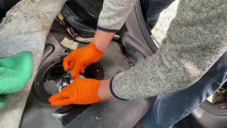 2006 Mercedes Benz E55 AMG Fuel Pump Installation - Wrap Up and Test Run! by The Car Chak 982 views 2 years ago 16 minutes