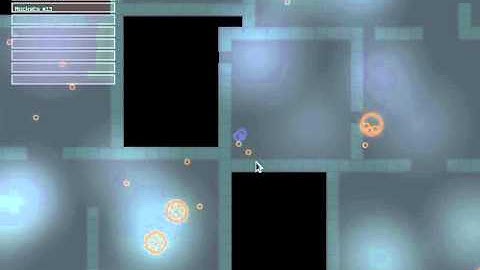 Space Scavenger Love2D Game