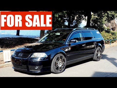 for-sale---2003-volkswagen-passat-w8-estate-4-motion