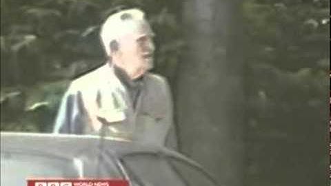 J  D  Salinger Footage2