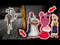 Granny vs Aliashraf funny animation part 96 : Piggy , Ice Scream, Siren Head Baldi, Scary Teacher 3D