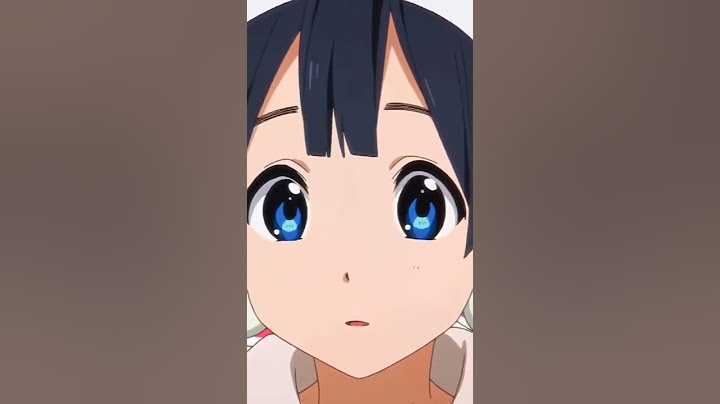 Her smile #animeedit #hinako #kawaii #girl