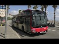 Barcelona - Metro, Tram, Bus -2018-