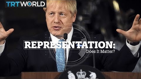 Representation or token politics?