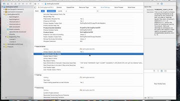 Getting Started with Xuni iOS and Xcode
