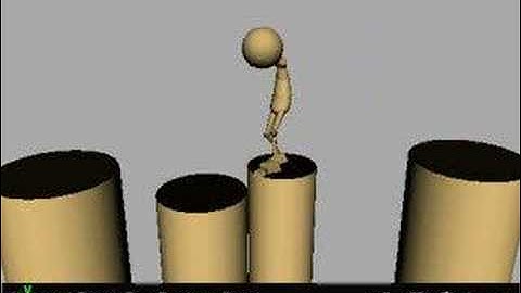 Week 7 at Animation Mentor