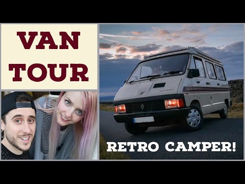 SURF BUS - Off Grid Vauxhall Arena (Renault Traffic) One of a kind!!
