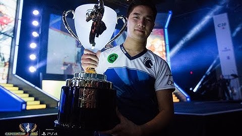 Rise Up - Capcom Cup 2016