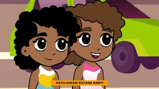 UJI MTAMU - Sweet Porridge | Swahili Fairy Tales | Hadithi za Kiswahili