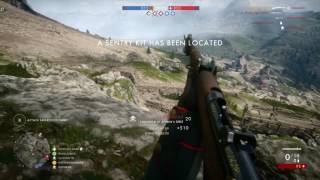 Battlefield 1 - LITTLE RUN screenshot 3