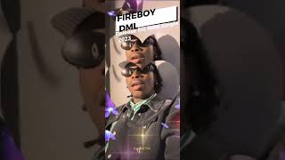 Fireboy dml, Finally Released His 2023 Single. Someone