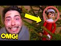 9 YouTubers Who Caught Elf On The Shelf Moving On Camera!