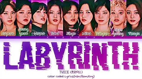 How would Twice sing 