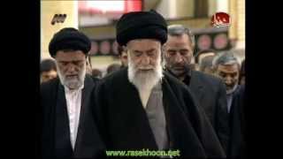 Prayer by Ayatollah Seyyed Ali Khamenei