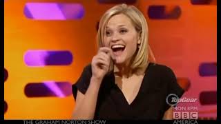Reese Witherspoon on Graham Norton