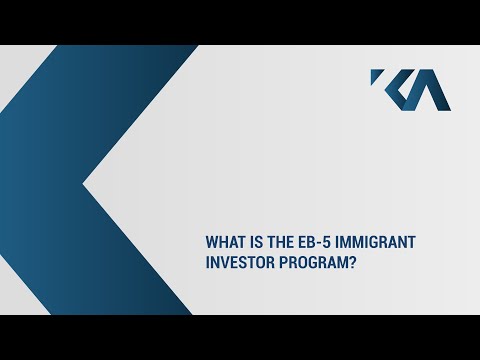 What is the EB-5 Immigrant Investor Program?