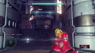 Halo 5 SupremoJega Ninja al invisible (VID 20201214)