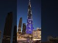 Spectacular Burj Khalifa &amp; Dubai Mall Fountain Show!