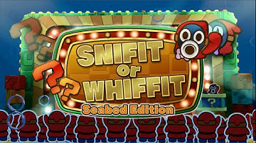 Paper Mario: Color Splash Playthrough Part 10