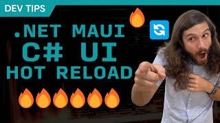 Enable Hot Reload for .NET MAUI C# UI and Markup | Super Productivity Boost screenshot 4
