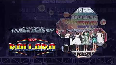 Nasibku - Brodin New Pallapa